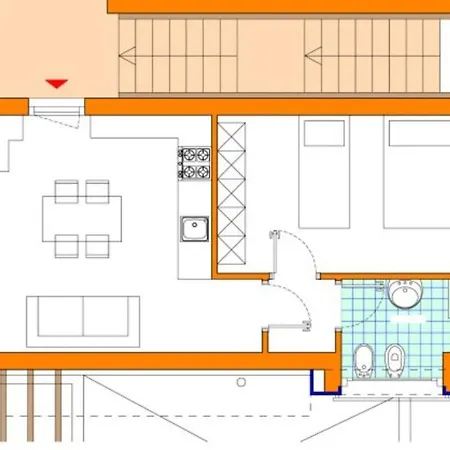 Apartment New And Bright Ground-floor Flat Near The Sea Bibione