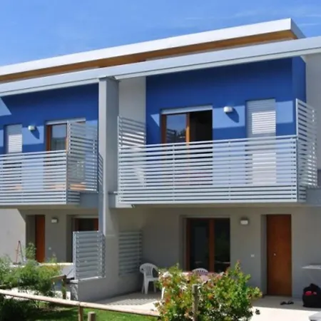 New And Bright Ground-floor Flat Near The Sea Bibione
