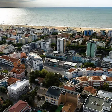 New And Bright Ground-floor Flat Near The Sea Bibione